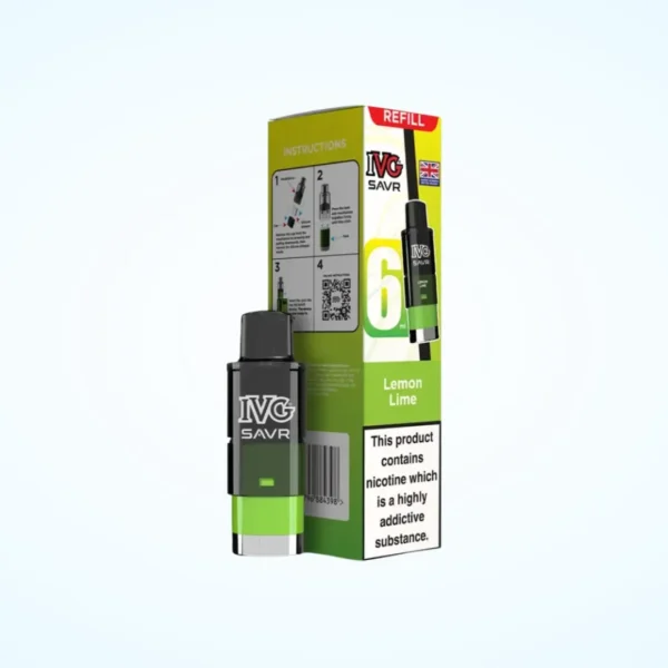 IVG SAVR Prefilled Pods | Only ?4.99 | Any 3 for 14 - Image 10