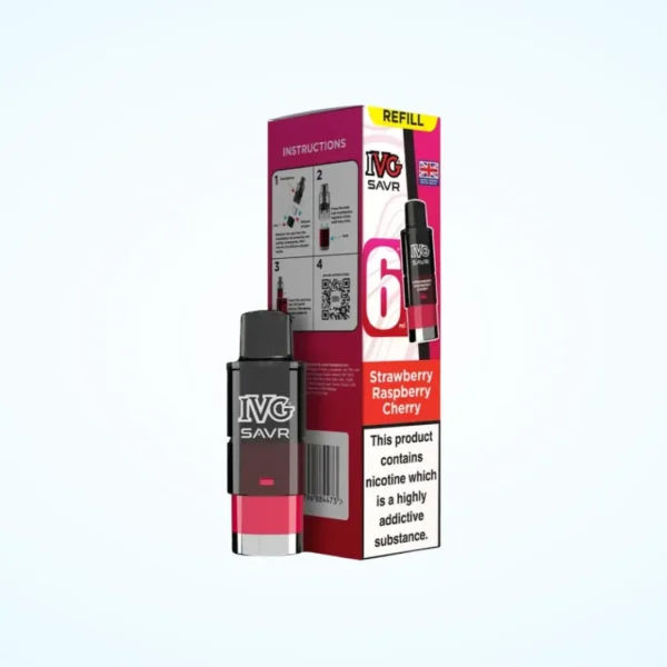 IVG SAVR Prefilled Pods | Only ?4.99 | Any 3 for 14 - Image 11