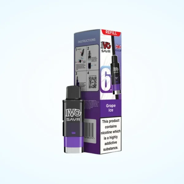 IVG SAVR Prefilled Pods | Only ?4.99 | Any 3 for 14 - Image 13
