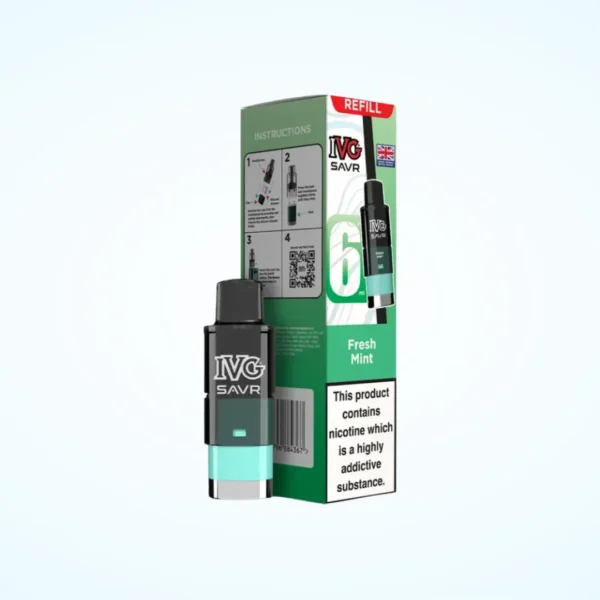 IVG SAVR Prefilled Pods | Only ?4.99 | Any 3 for 14 - Image 14