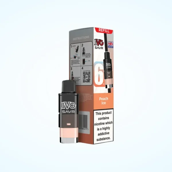 IVG SAVR Prefilled Pods | Only ?4.99 | Any 3 for 14 - Image 17