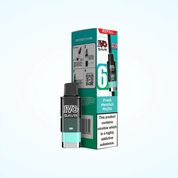 IVG SAVR Prefilled Pods | Only ?4.99 | Any 3 for 14 - Image 18