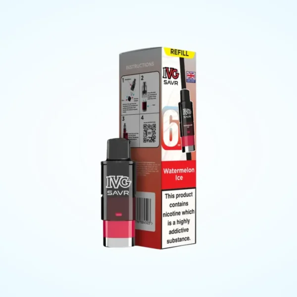 IVG SAVR Prefilled Pods | Only ?4.99 | Any 3 for 14 - Image 19