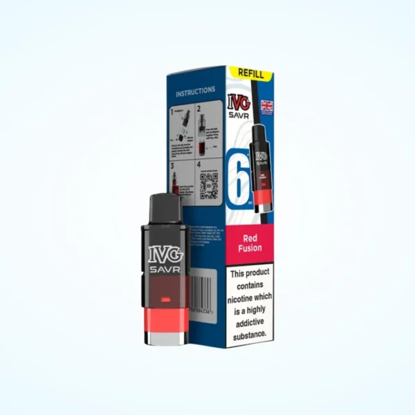 IVG SAVR Prefilled Pods | Only ?4.99 | Any 3 for 14 - Image 20