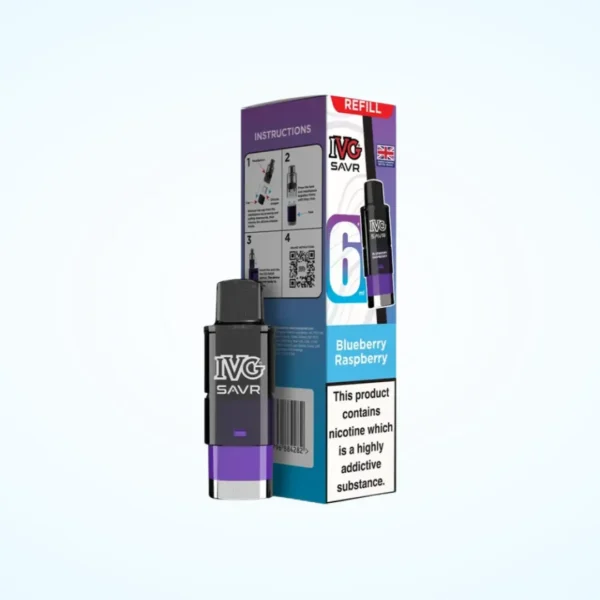 IVG SAVR Prefilled Pods | Only ?4.99 | Any 3 for 14 - Image 22