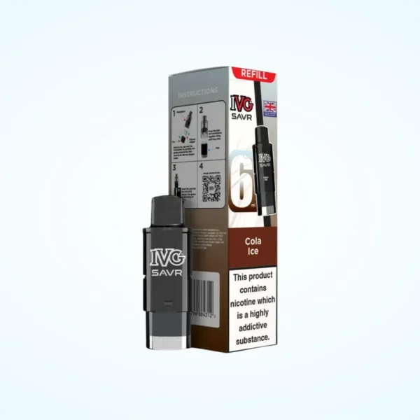 IVG SAVR Prefilled Pods | Only ?4.99 | Any 3 for 14 - Image 23