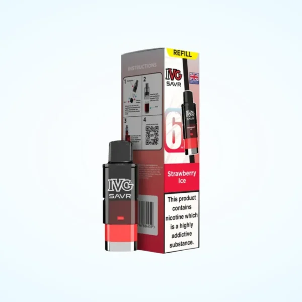 IVG SAVR Prefilled Pods | Only ?4.99 | Any 3 for 14 - Image 24