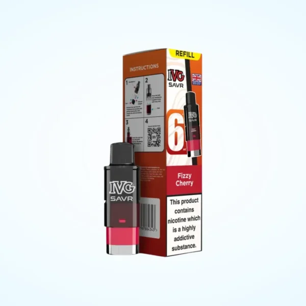 IVG SAVR Prefilled Pods | Only ?4.99 | Any 3 for 14 - Image 25