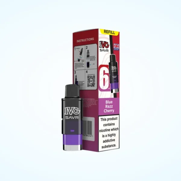 IVG SAVR Prefilled Pods | Only ?4.99 | Any 3 for 14 - Image 26