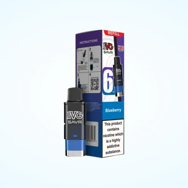 IVG SAVR Prefilled Pods | Only ?4.99 | Any 3 for 14 - Image 27