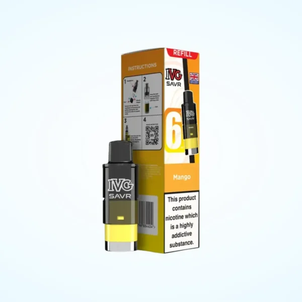 IVG SAVR Prefilled Pods | Only ?4.99 | Any 3 for 14 - Image 28