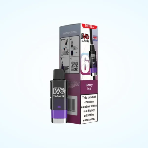 IVG SAVR Prefilled Pods | Only ?4.99 | Any 3 for 14 - Image 29