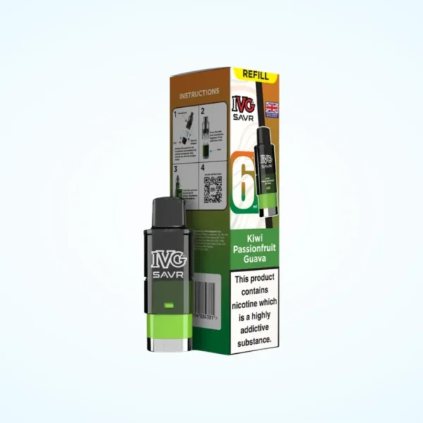 IVG SAVR Prefilled Pods | Only ?4.99 | Any 3 for 14 - Image 30