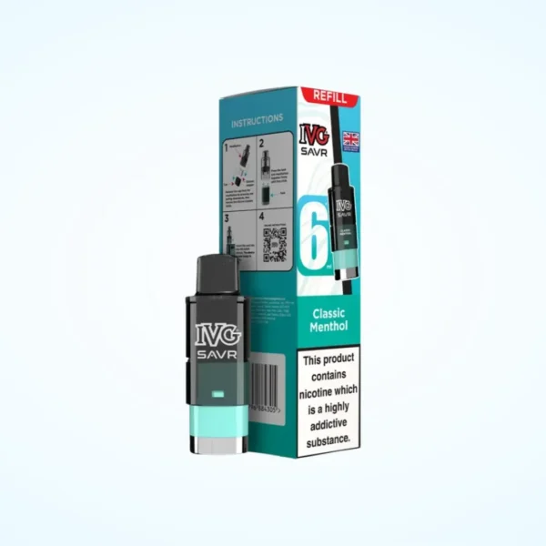 IVG SAVR Prefilled Pods | Only ?4.99 | Any 3 for 14 - Image 31