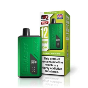 IVG Smart Max 10K Puffs Prefilled Pod Kit | Only ?8.99 | Any 3 for ?24