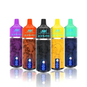 JNR Alien Pod 13000 Puffs Prefilled Pod Kit | Only ?7.99 | Any 3 for ?22