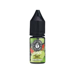 Juice N Power Nic Salt Watermelon Mojito 10ml