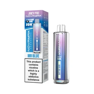 Juicy Pod NovaMax 10000 Puffs Pod Vape Kit | Only ?8.99 | Any 3 for ?24