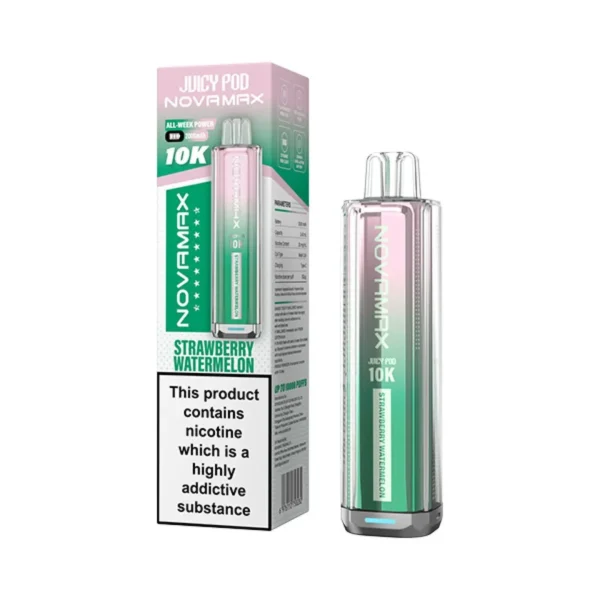Juicy Pod NovaMax 10000 Puffs Pod Vape Kit | Only ?8.99 | Any 3 for ?24 - Image 21