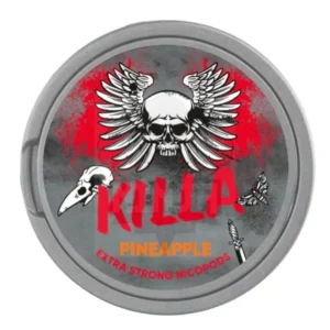 Killa Pineapple Nicotine Pouches