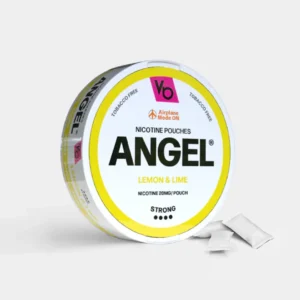 ANGEL Lemon & Lime Nicotine Pouches