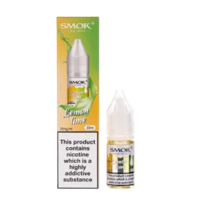 SMOK Lemon and Lime Nic Salt E-Liquid