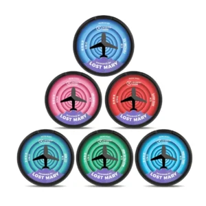 Lost Mary Airplane Mode Nicotine Pouches | Only ?4.99 | Any 3 for ?12