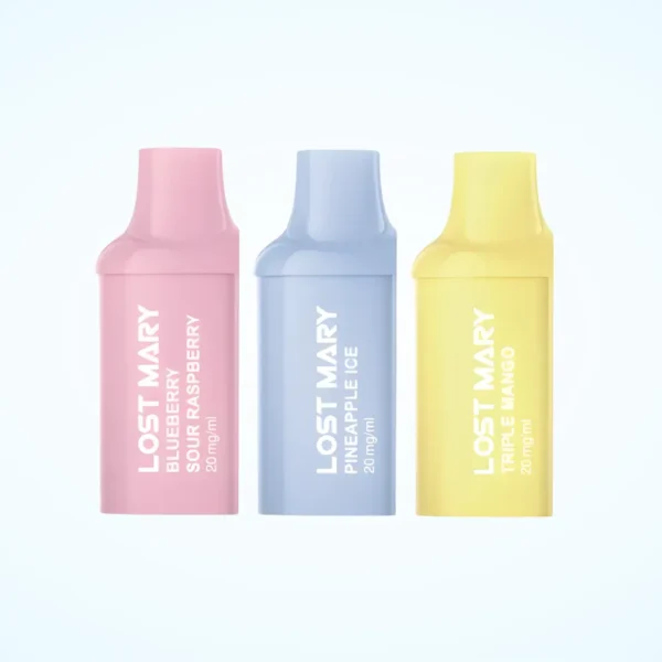 Lost Mary BM600 Prefilled Pods (2 PACK) | Only ?5.49 | Buy 3 for ?15 - Image 14