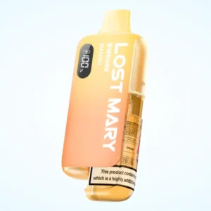Lost Mary BM6000 Puffs Prefilled Vape Kit | Only ?8.49 | Any 3 for ?23