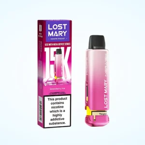 Lost Mary Nera 15k Refill Pods | Only ?7.99 | Any 3 for ?22