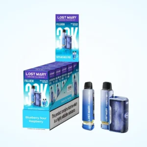 Lost Mary Nera 30000 Puffs Fullview Pod Kit | Only ?11.99 | Any 3 for ?34