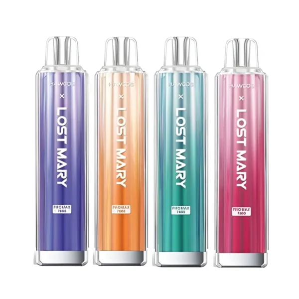 Box of 10 Lost Mary Pro Max 7000 Puffs Refillable Pod Kit | Only ?69.99 - Image 4