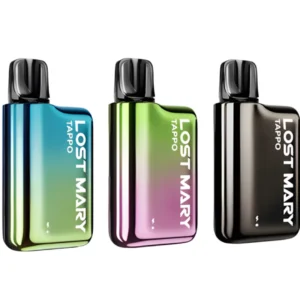 Lost Mary Tappo 600 Rechargeable Pod Kit | ?6.99 â Buy 3 for ?18