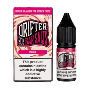 Lychee Nic Salt E-Liquid by Drifter