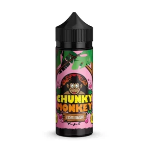 Lychee Rubicana 100ml Shortfill E-Liquid by Chunky Monkey