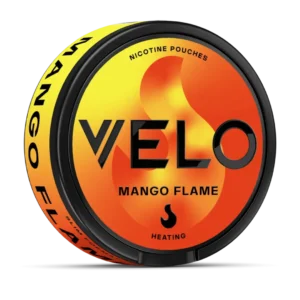 VELO Mango Flame Nicotine Pouches