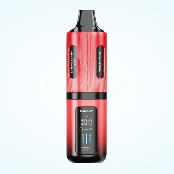 Maxfel Fanady Legend 2400 Puffs | Only ?6.99 | Any 3 for ?18 - Image 3
