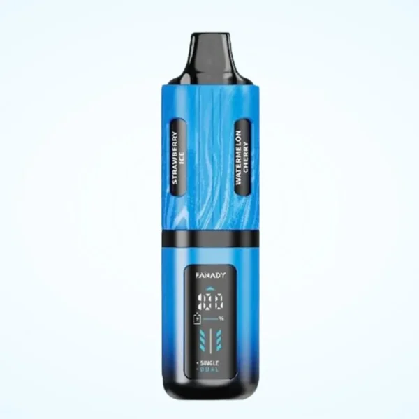 Maxfel Fanady Legend 2400 Puffs | Only ?6.99 | Any 3 for ?18 - Image 5