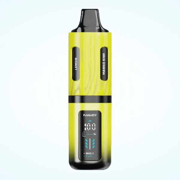 Maxfel Fanady Legend 2400 Puffs | Only ?6.99 | Any 3 for ?18 - Image 6