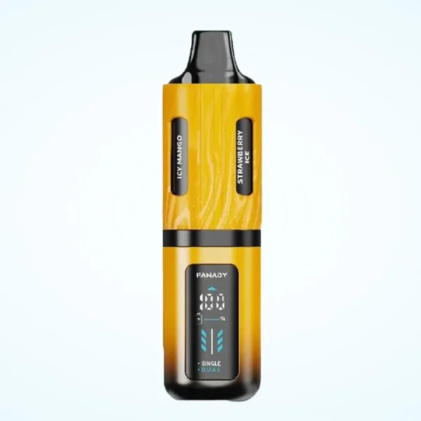 Maxfel Fanady Legend 2400 Puffs | Only ?6.99 | Any 3 for ?18 - Image 8