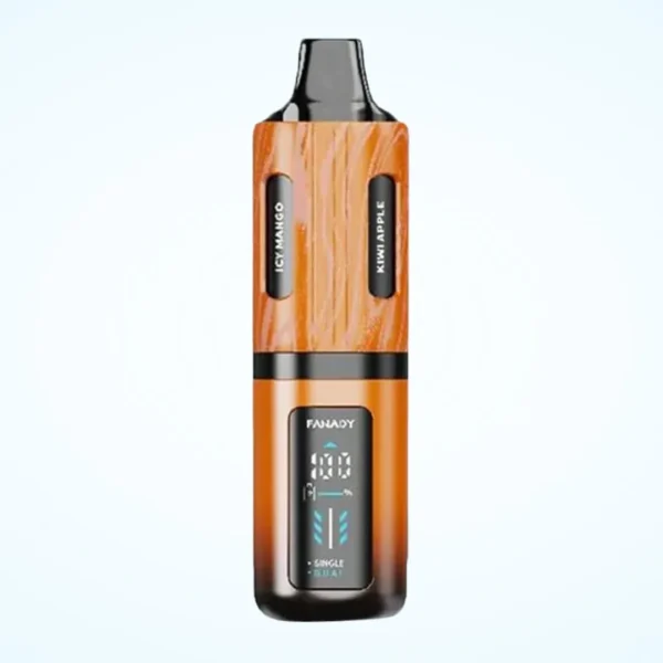 Maxfel Fanady Legend 2400 Puffs | Only ?6.99 | Any 3 for ?18 - Image 9