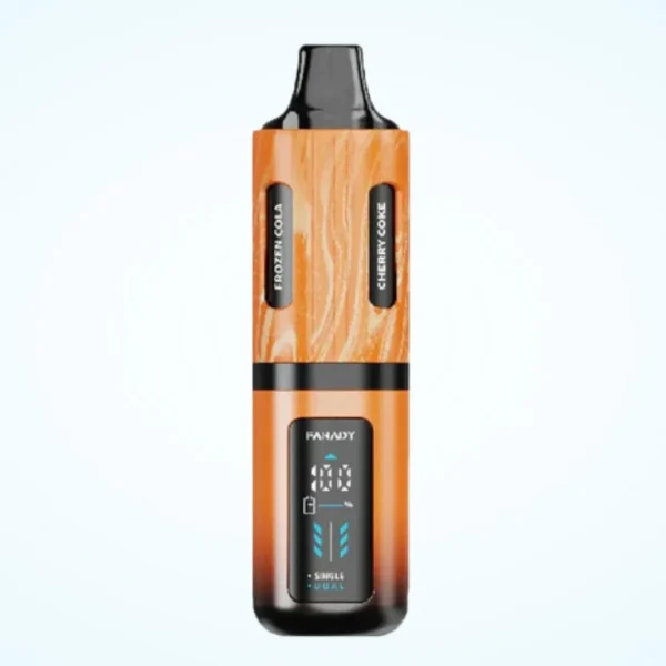 Maxfel Fanady Legend 2400 Puffs | Only ?6.99 | Any 3 for ?18 - Image 10