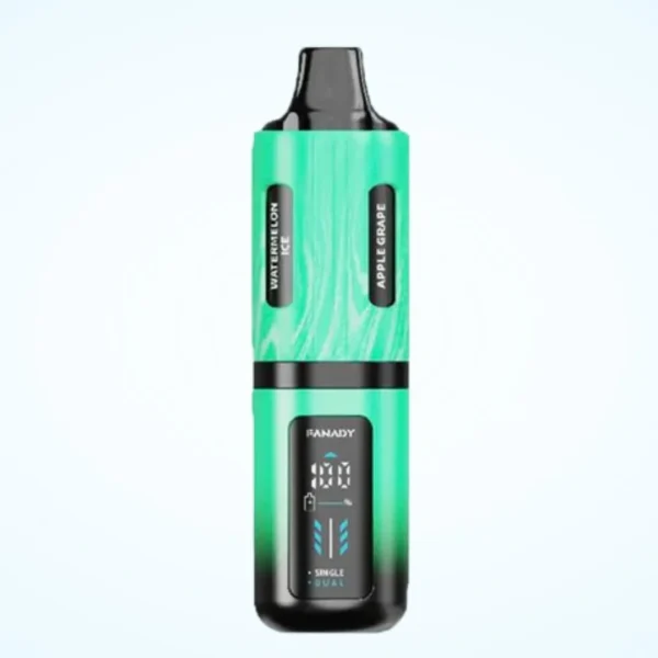 Maxfel Fanady Legend 2400 Puffs | Only ?6.99 | Any 3 for ?18 - Image 11