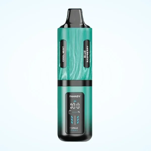 Maxfel Fanady Legend 2400 Puffs | Only ?6.99 | Any 3 for ?18 - Image 12