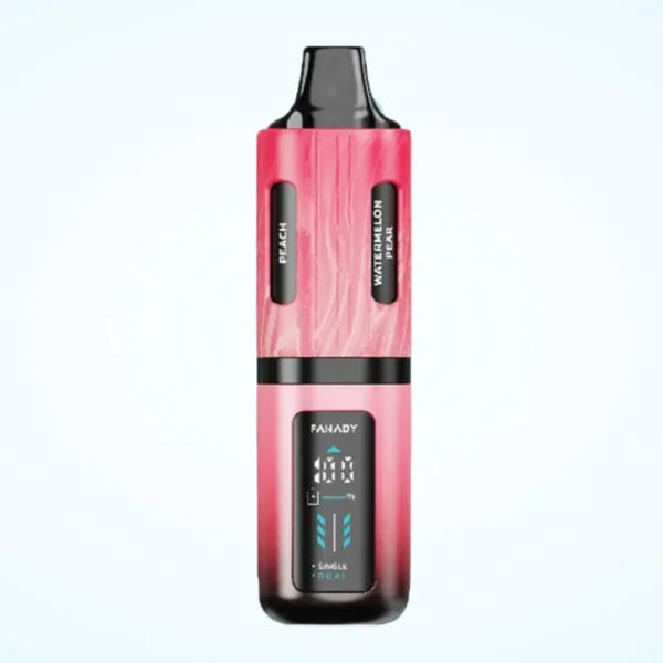 Maxfel Fanady Legend 2400 Puffs | Only ?6.99 | Any 3 for ?18 - Image 13