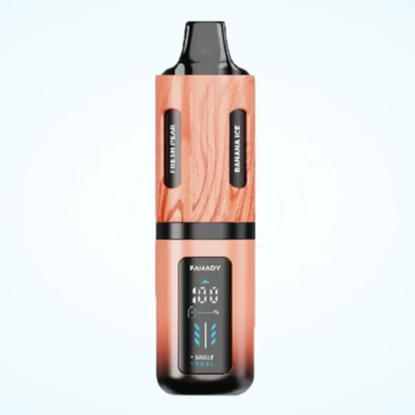 Maxfel Fanady Legend 2400 Puffs | Only ?6.99 | Any 3 for ?18 - Image 14