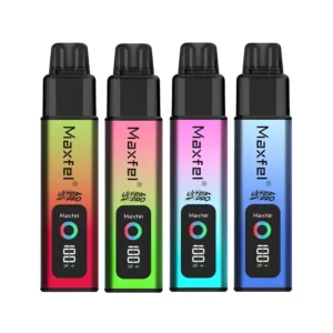Maxfel Ultra Pro 35K Prefilled Vape Kit | Only ?10.99 | Any 3 for ?30