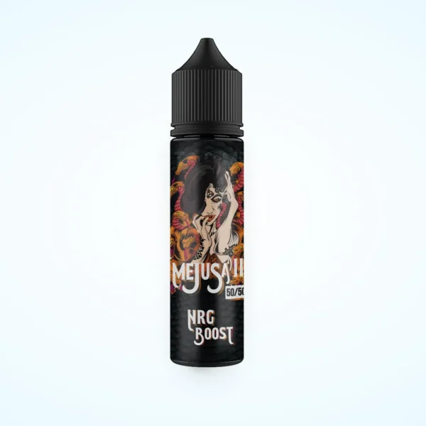 Mejusa II 50ml Shortfill E-Liquid - Image 2
