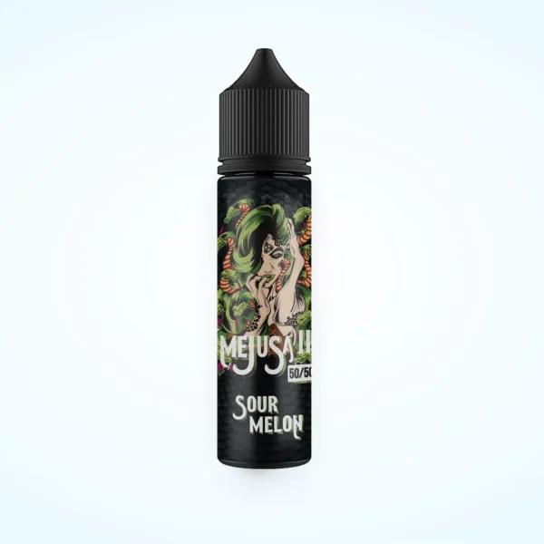 Mejusa II 50ml Shortfill E-Liquid - Image 3