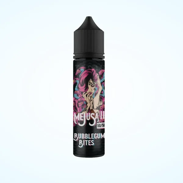 Mejusa II 50ml Shortfill E-Liquid - Image 6